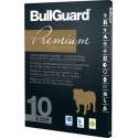 Bullguard Premium Protectie 1 jaar - 10 Apparaten