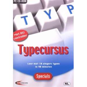 Typecursus