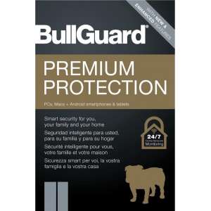 Bullguard Premium ProtectieAttach1Y5UMultiDevic eLicenseMACWINAndroid