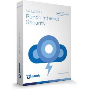 Panda Internet Security - 1 Apparaat - Nederlands / Frans - PC / Mac / Android / iOS