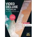 Magix Video Deluxe Premium 2020 - 1 Apparaat - Nederlands/Frans/Engels - Windows Download