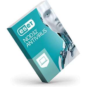 ESET NOD32 Antivirus - 1 PC - 3 jaar