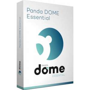 Panda Dome Essential Basislicentie 1 licentie(s) 1 jaar Engels, Spaans