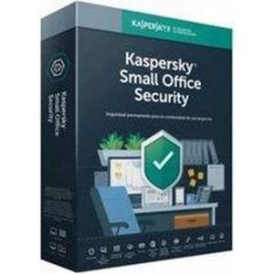 Kaspersky Small Office Security 1 FileServer / 8 Workstation / Mobile device AUTO-RENEW (3 Jaar)