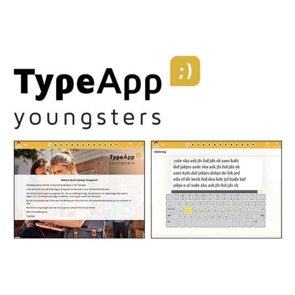 Typecursus | TypeApp Youngster