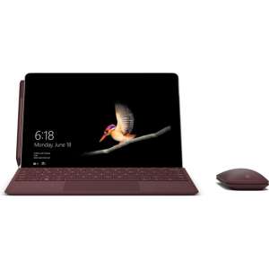 Microsoft Surface Go (2019) - 10 Inch - 8 GB - 128GB - Zilver