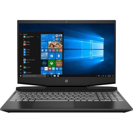 HP Pavilion Gaming 15-DK0740ND - Gaming Laptop - 15.6 Inch