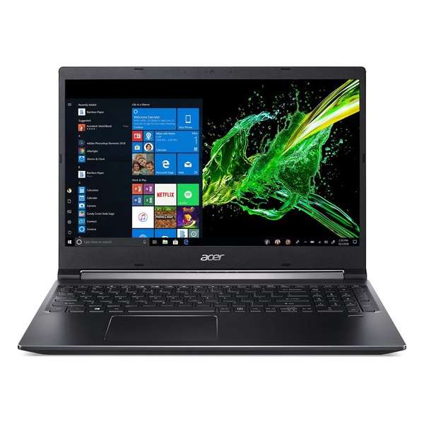 Acer Aspire 7 A715-74G-53YM - Laptop - 15 inch