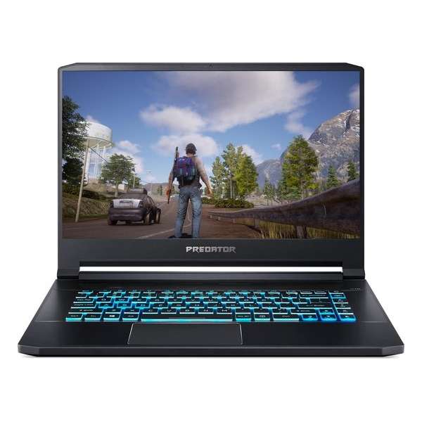 Acer Predator Triton 500 PT515-51-700C - Gaming Laptop - 15.6 Inch