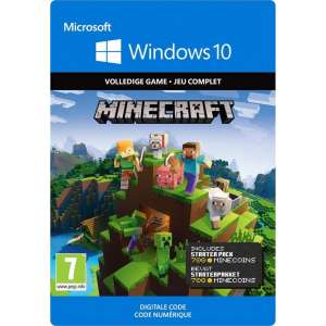 Minecraft - Windows - Starter Collection (download)