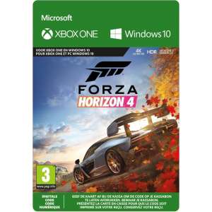 Forza Horizon 4: Standard Edition - Xbox One download / Windows 10 download