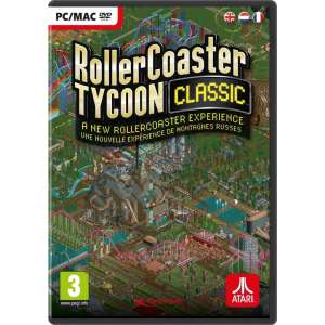 RollerCoaster Tycoon: Classic - Windows/ Mac Download