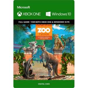 Zoo Tycoon: Ultimate Animal Collection - Xbox One / Windows