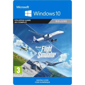 Microsoft Flight Simulator: Deluxe Edition - Windows 10 Download