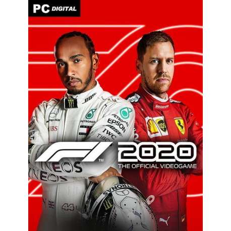 F1 2020 - F1 Seventy Edition - Windows download