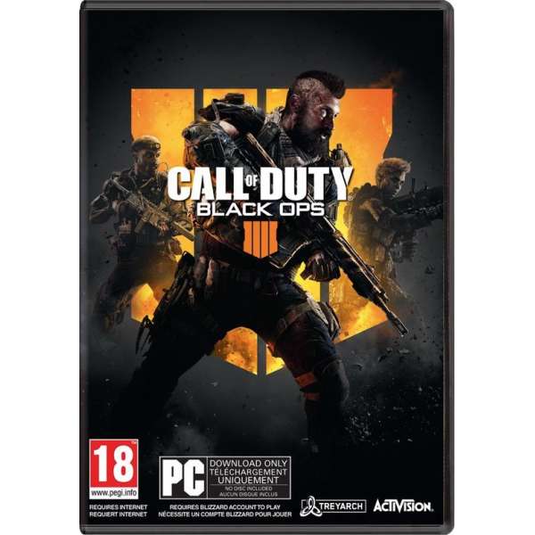 Call of Duty: Black Ops 4 - Windows