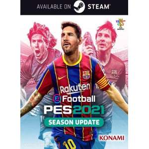 eFootball PES 2021 Season Update - Windows Download