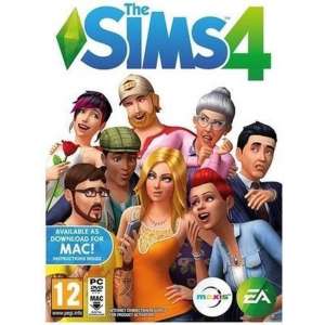 The Sims 4 - EN - PC