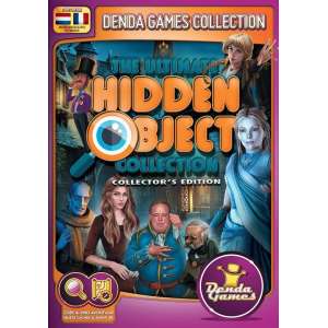 The Ultimate Hidden Object Collection CE