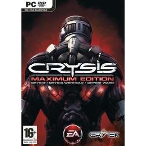Crysis Maximum Edition Windows