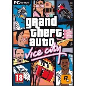 Grand Theft Auto: Vice City - Windows/Mac Download