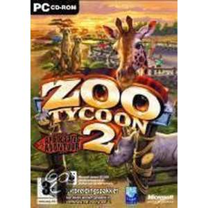 Zoo Tycoon 2: African Adventure - Windows