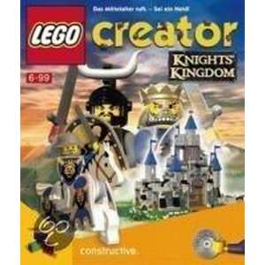 LEGO Creator - Knights Kingdom - Windows