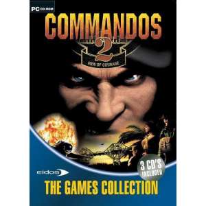 Commandos 2, Men Of Courage - Windows