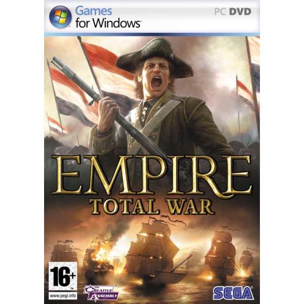 Empire - Total War - Windows