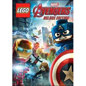 LEGO Marvel’s Avengers Deluxe Edition - Windows download