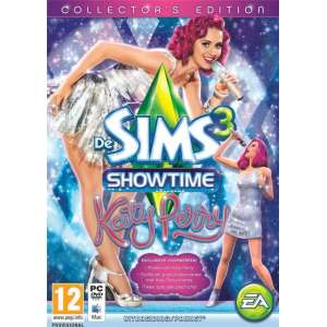 De Sims 3: Showtime Katy Perry - Collector's Edition - Windows