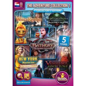 The Adventure Collection - Collector's Edition 5-Pack - Windows