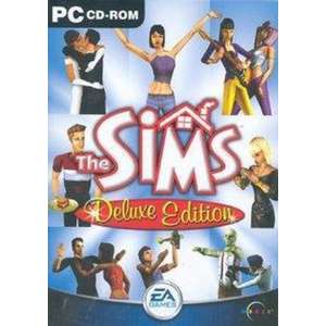 The Sims: Deluxe - Engelse Editie - Windows