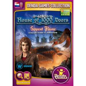 House of 1000 Doors: Serpent Flame - Collector's Edition - Windows