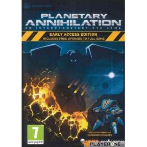 Planetary Annihilation - Windows