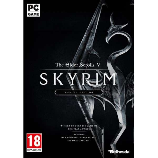 The Elder Scrolls V: Skyrim - Special Edition - Windows Download