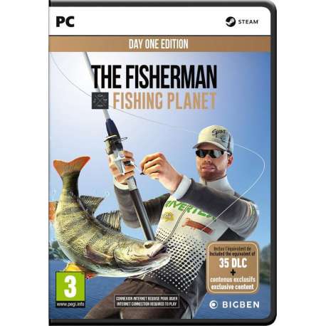 Fishing Planet Day One - PC
