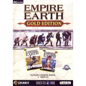 Empire Earth Gold - Windows