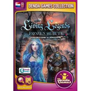 Living Legends, Frozen Beauty (Collector's Edition) - Windows