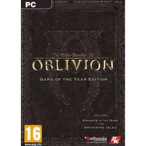 The Elder Scrolls 4: Oblivion - Game of the Year Edition - Windows Download