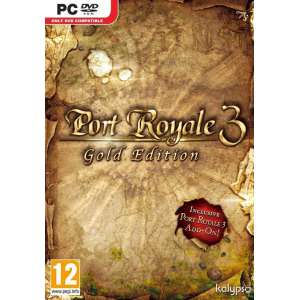 Port Royale 3 - Gold Edition - Windows