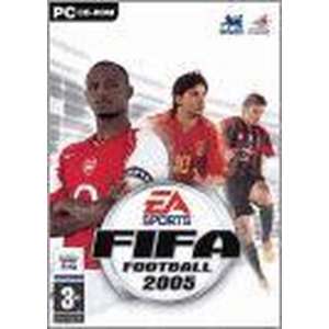 FIFA Football 2005 - Windows