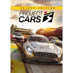 Project CARS 3 - Deluxe Edition - Windows download