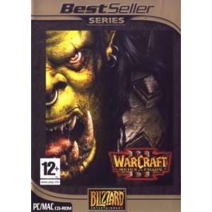 World Warcraft 3: Reign Of Chaos - Windows