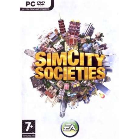 SimCity: Societies - Windows