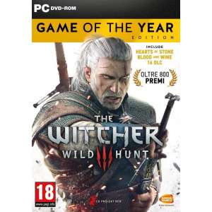 The Witcher 3: Wild Hunt - Game of The Year Edition - Windows