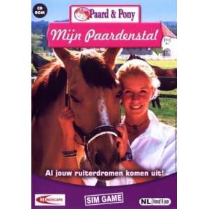 Paard & Pony - Mijn Paardenstal