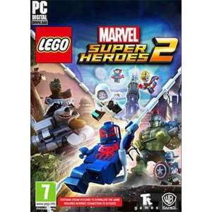 Lego Marvel Super Heroes 2 - Deluxe Edition - Windows Download