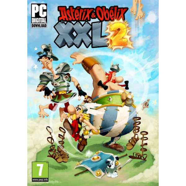 Asterix & Obelix XXL 2 - Windows Download