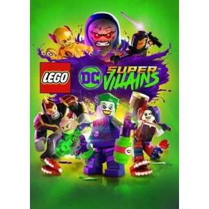 LEGO DC Super-Villains - Windows Download